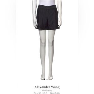 Alexander Wang Shorts